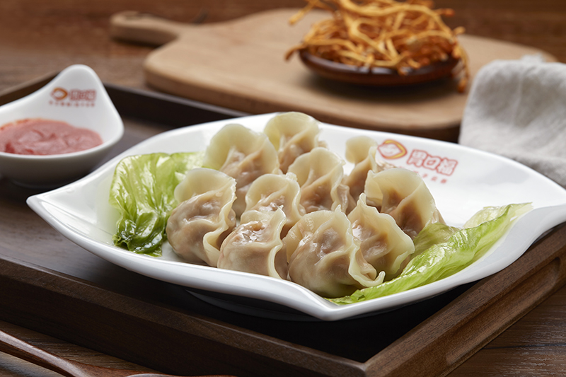 胃口福餃子加盟有什么優點？操作輕松,優勢多多