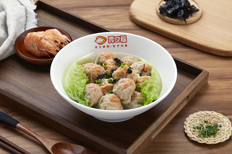 餃子云吞加盟店如何維護(hù)好客流，胃口福多年經(jīng)驗告訴你答案