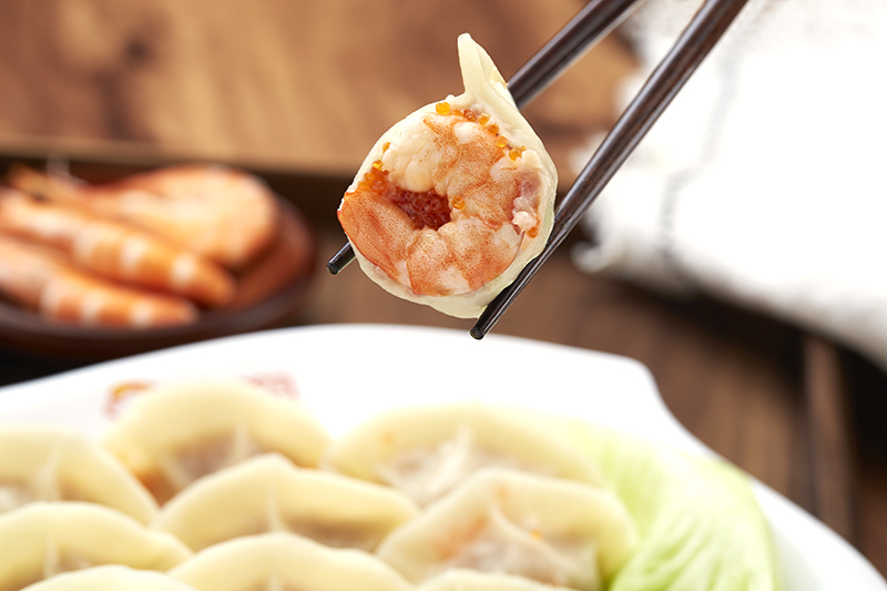 胃口福餃子前景怎么樣？消費前景不愁！