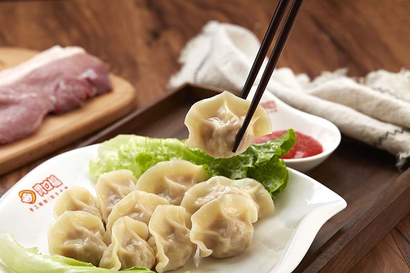 自己開餃子云吞店流程，每一步都很詳細(xì)