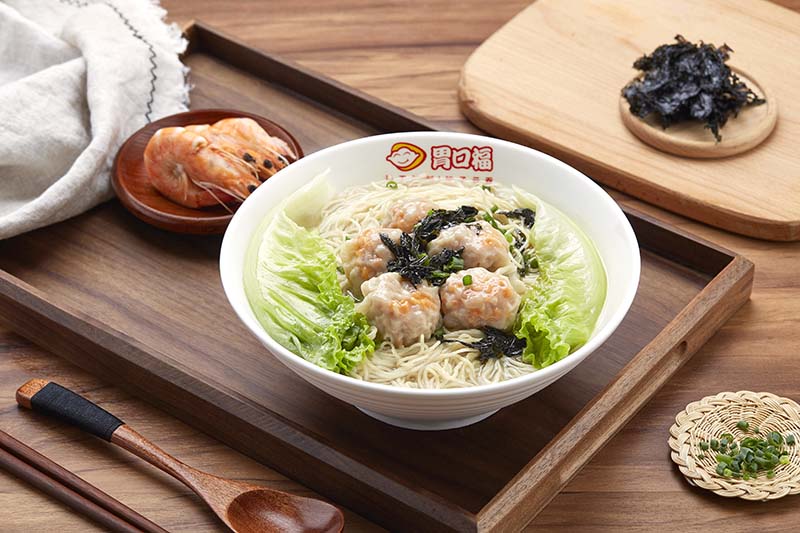 加盟一家鮮蝦云吞面店，一定要走出這幾個思維誤區