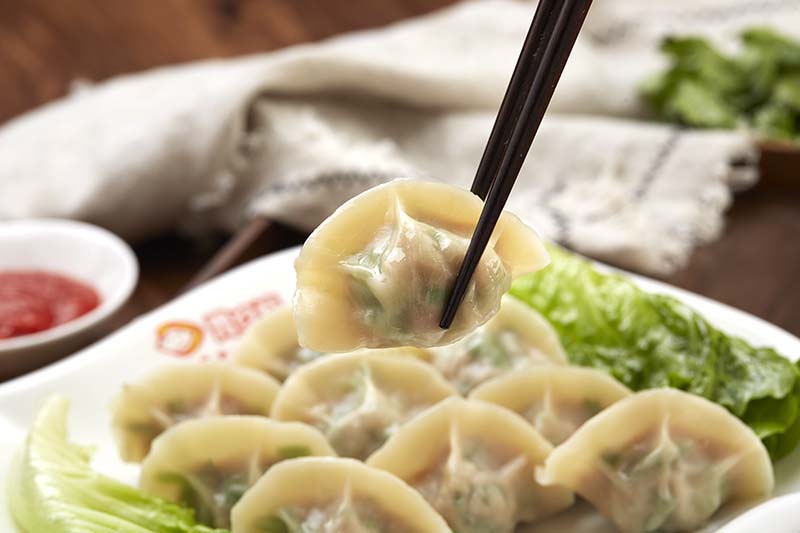 餃子云吞開(kāi)店合適位置，具備這些條件就行