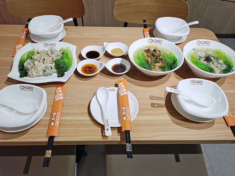 餃子云吞小吃店該怎么選址好，遵從這些原則不會錯