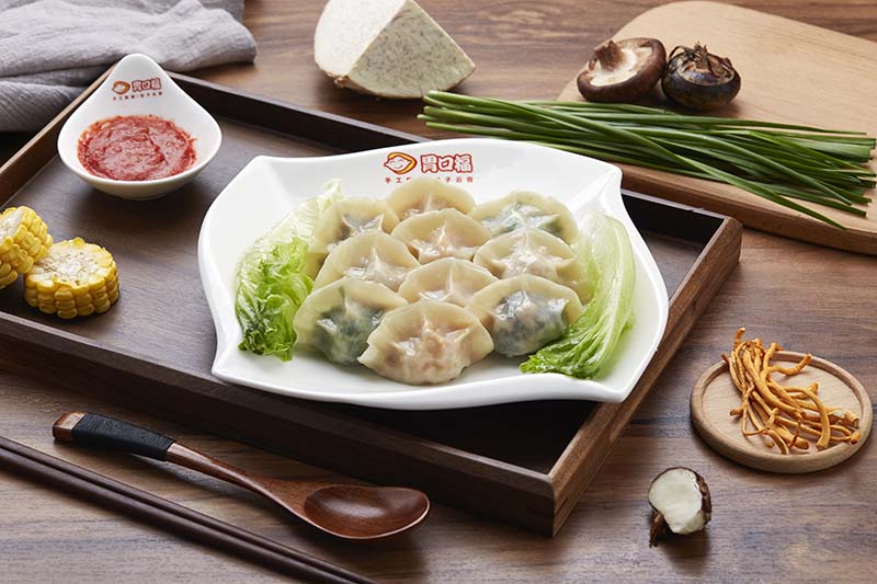 現在自己開餃子云吞店生意好不好，投資前景怎么樣