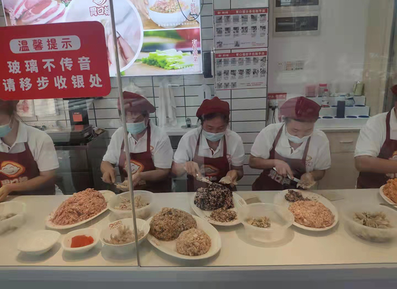 新手開(kāi)餃子云吞店，別碰這四種店面，原因很簡(jiǎn)單