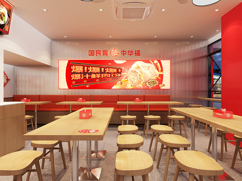 開云吞餃子加盟店，選址與品牌選擇的關鍵